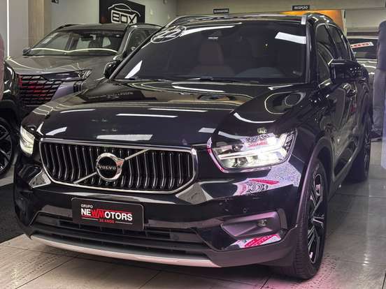 VOLVO-XC40-1.5 T5 RECHARGE INSCRIPTION GEARTRONIC VOLVO-XC40-2021