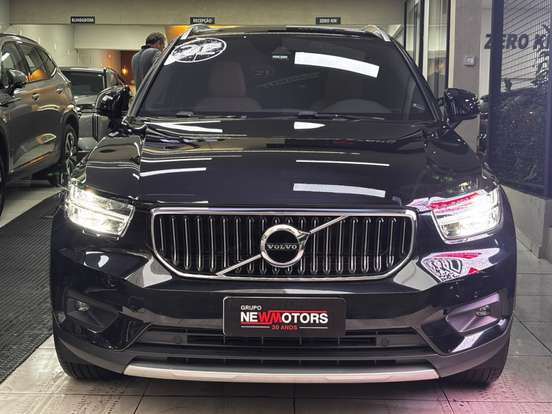 VOLVO-XC40-1.5 T5 RECHARGE INSCRIPTION GEARTRONIC VOLVO-XC40-2021