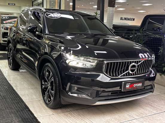 VOLVO-XC40-1.5 T5 RECHARGE INSCRIPTION GEARTRONIC VOLVO-XC40-2021