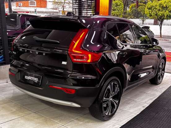 VOLVO-XC40-1.5 T5 RECHARGE INSCRIPTION GEARTRONIC VOLVO-XC40-2021