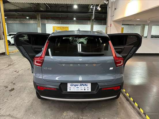 VOLVO-XC40-1.5 T5 RECHARGE INSCRIPTION GEARTRONIC VOLVO-XC40-2021