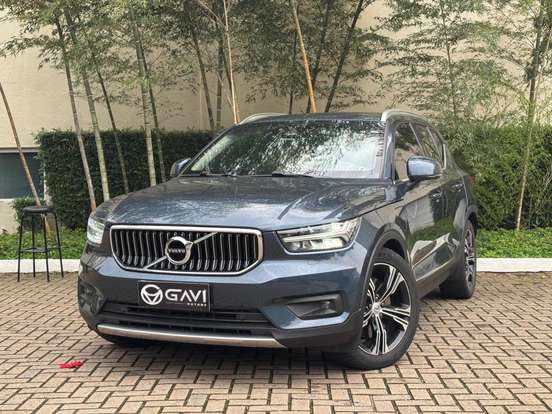 VOLVO-XC40-1.5 T5 RECHARGE INSCRIPTION GEARTRONIC VOLVO-XC40-2021
