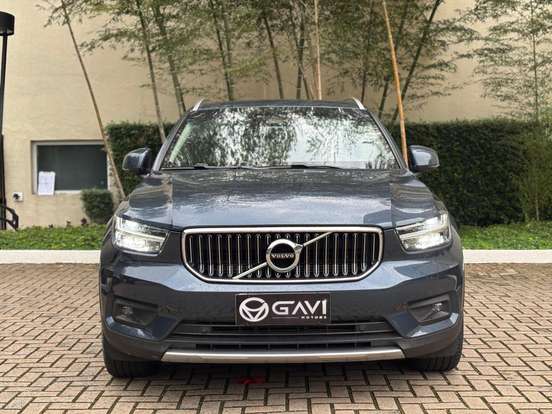VOLVO-XC40-1.5 T5 RECHARGE INSCRIPTION GEARTRONIC VOLVO-XC40-2021