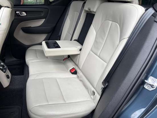 VOLVO-XC40-1.5 T5 RECHARGE INSCRIPTION GEARTRONIC VOLVO-XC40-2021