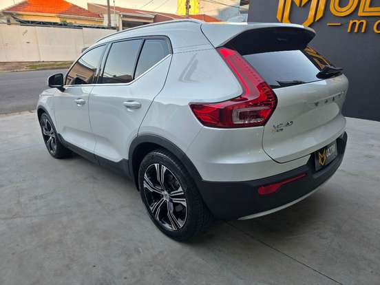 VOLVO-XC40-1.5 T5 RECHARGE INSCRIPTION GEARTRONIC VOLVO-XC40-2020