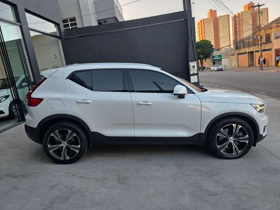 VOLVO-XC40-1.5 T5 RECHARGE INSCRIPTION GEARTRONIC VOLVO-XC40-2020