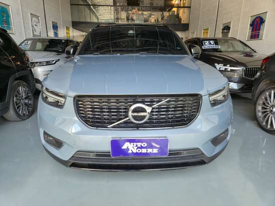 VOLVO-XC40-1.5 T5 RECHARGE R-DESIGN GEARTRONIC VOLVO-XC40-2020