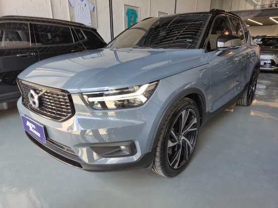 VOLVO-XC40-1.5 T5 RECHARGE R-DESIGN GEARTRONIC VOLVO-XC40-2020