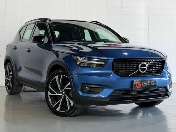 VOLVO XC40 1.5 T5 RECHARGE R-DESIGN GEARTRONIC