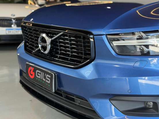 VOLVO-XC40-1.5 T5 RECHARGE R-DESIGN GEARTRONIC VOLVO-XC40-2021