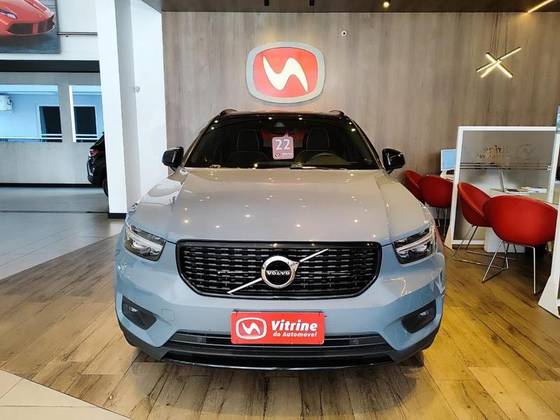 VOLVO XC40 1.5 T5 RECHARGE R-DESIGN GEARTRONIC