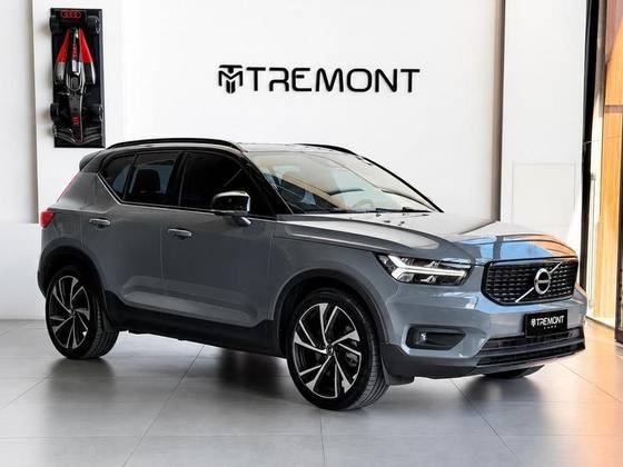 VOLVO XC40 1.5 T5 RECHARGE R-DESIGN GEARTRONIC