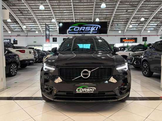VOLVO-XC40-1.5 T5 RECHARGE R-DESIGN GEARTRONIC VOLVO-XC40-2021