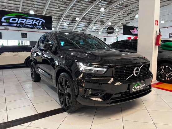 VOLVO-XC40-1.5 T5 RECHARGE R-DESIGN GEARTRONIC VOLVO-XC40-2021
