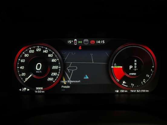 VOLVO-XC40-1.5 T5 RECHARGE R-DESIGN GEARTRONIC VOLVO-XC40-2021
