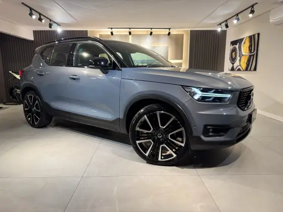 VOLVO XC40 2.0 T5 GASOLINA EDIÇÃO ESPECIAL AWD GEARTRONIC