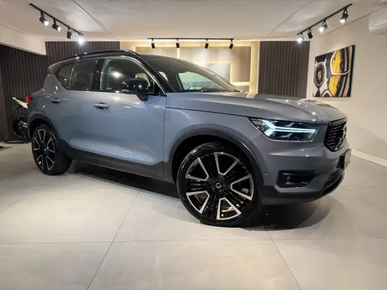 VOLVO-XC40-2.0 T5 GASOLINA EDIÇÃO ESPECIAL AWD GEARTRONIC VOLVO-XC40-2019