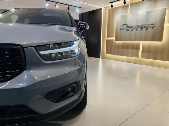 VOLVO-XC40-2.0 T5 GASOLINA EDIÇÃO ESPECIAL AWD GEARTRONIC VOLVO-XC40-2019
