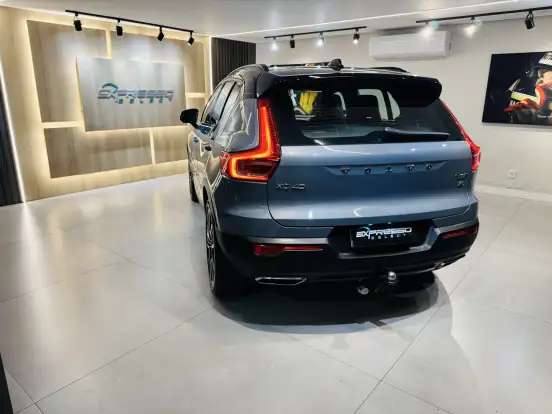 VOLVO-XC40-2.0 T5 GASOLINA EDIÇÃO ESPECIAL AWD GEARTRONIC VOLVO-XC40-2019