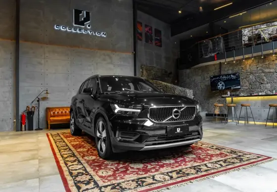 VOLVO XC40 2.0 T5 GASOLINA MOMENTUM AWD GEARTRONIC