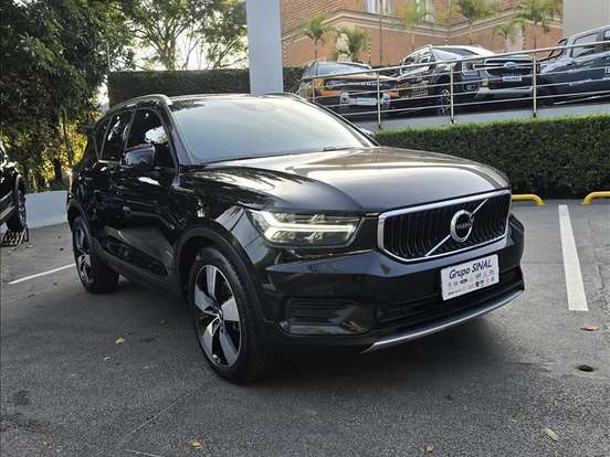 VOLVO-XC40-2.0 T4 GASOLINA MOMENTUM GEARTRONIC VOLVO-XC40-2019