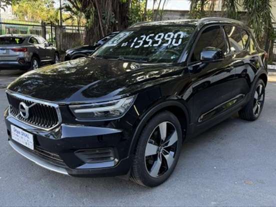 VOLVO-XC40-2.0 T4 GASOLINA MOMENTUM GEARTRONIC VOLVO-XC40-2019