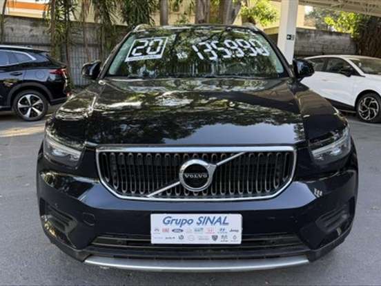 VOLVO-XC40-2.0 T4 GASOLINA MOMENTUM GEARTRONIC VOLVO-XC40-2019