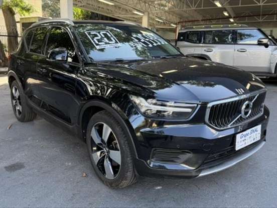 VOLVO-XC40-2.0 T4 GASOLINA MOMENTUM GEARTRONIC VOLVO-XC40-2019