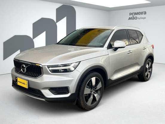 VOLVO-XC40-2.0 T5 GASOLINA MOMENTUM AWD GEARTRONIC VOLVO-XC40-2019