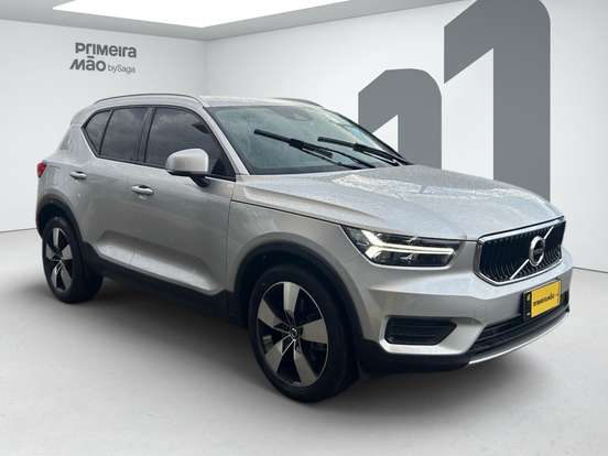 VOLVO-XC40-2.0 T5 GASOLINA MOMENTUM AWD GEARTRONIC VOLVO-XC40-2019