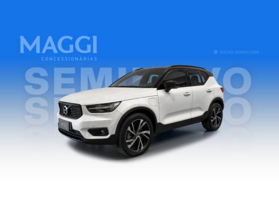 VOLVO XC40 2.0 T5 GASOLINA R-DESIGN AWD GEARTRONIC