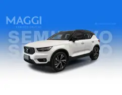 VOLVO XC40 2.0 T5 GASOLINA R-DESIGN AWD GEARTRONIC VOLVO XC40 2.0 T5 GASOLINA R-DESIGN AWD GEARTRONIC