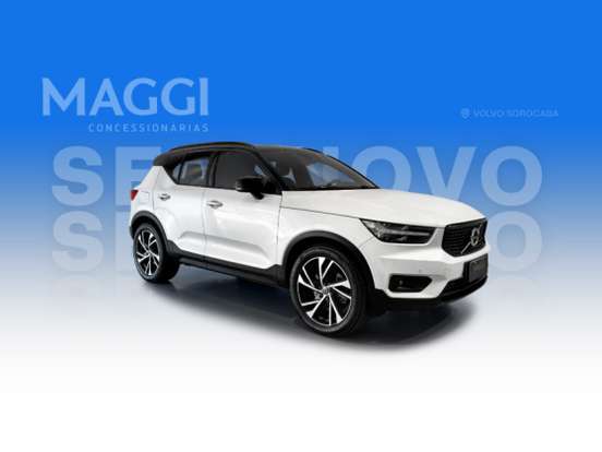 VOLVO-XC40-2.0 T5 GASOLINA R-DESIGN AWD GEARTRONIC VOLVO-XC40-2020