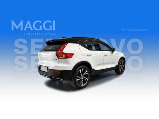 VOLVO-XC40-2.0 T5 GASOLINA R-DESIGN AWD GEARTRONIC VOLVO-XC40-2020