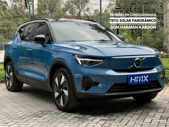 VOLVO XC40 P6 RECHARGE ELECTRIC PLUS