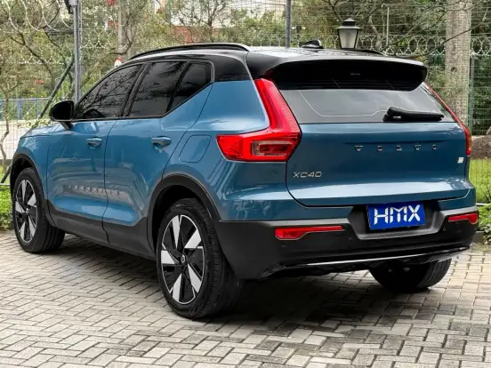 VOLVO-XC40-P6 RECHARGE ELECTRIC PLUS VOLVO-XC40-2023