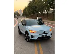 VOLVO XC40 P6 RECHARGE ELECTRIC PLUS VOLVO XC40 P6 RECHARGE ELECTRIC PLUS