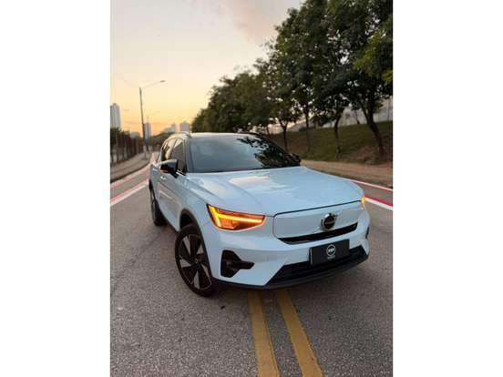 VOLVO-XC40-P6 RECHARGE ELECTRIC PLUS VOLVO-XC40-2023