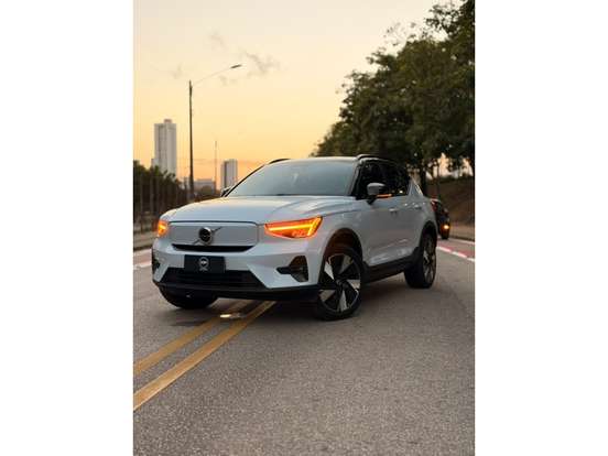 VOLVO-XC40-P6 RECHARGE ELECTRIC PLUS VOLVO-XC40-2023