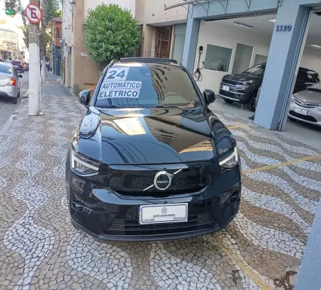 VOLVO XC40 P6 RECHARGE ELECTRIC PLUS