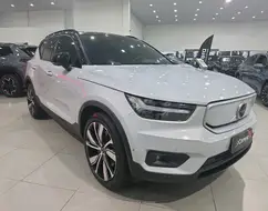VOLVO XC40 P8 RECHARGE ELECTRIC BEV PURE AWD VOLVO XC40 P8 RECHARGE ELECTRIC BEV PURE AWD
