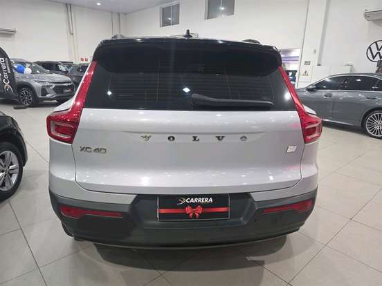 VOLVO-XC40-P8 RECHARGE ELECTRIC BEV PURE AWD VOLVO-XC40-2021