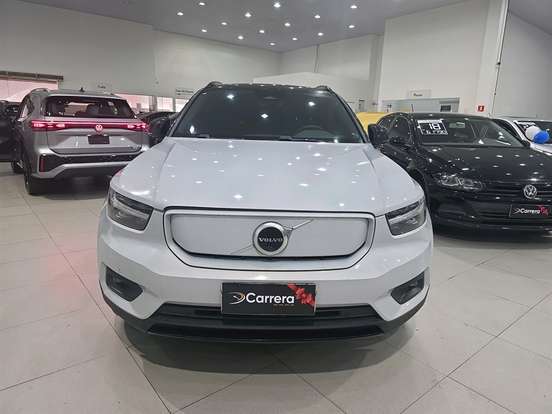 VOLVO-XC40-P8 RECHARGE ELECTRIC BEV PURE AWD VOLVO-XC40-2021