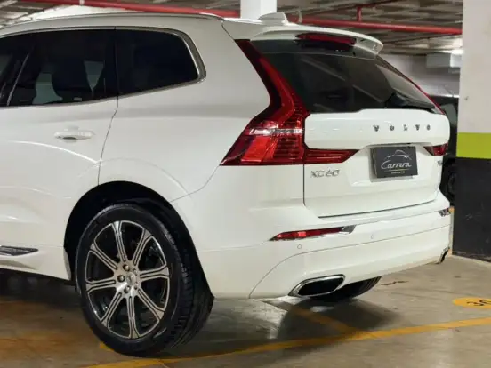 VOLVO-XC60-2.0 T5 GASOLINA INSCRIPTION AWD GEARTRONIC VOLVO-XC60-2018