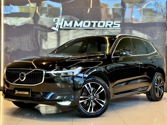 VOLVO XC60 2.0 T5 GASOLINA MOMENTUM AWD GEARTRONIC