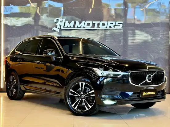 VOLVO-XC60-2.0 T5 GASOLINA MOMENTUM AWD GEARTRONIC VOLVO-XC60-2019