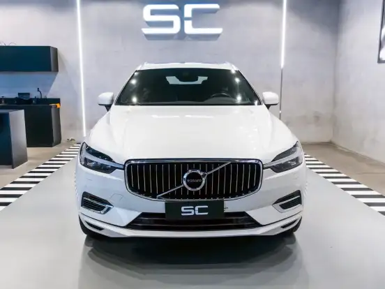 VOLVO-XC60-2.0 T8 HYBRID MOMENTUM AWD GEARTRONIC VOLVO-XC60-2021