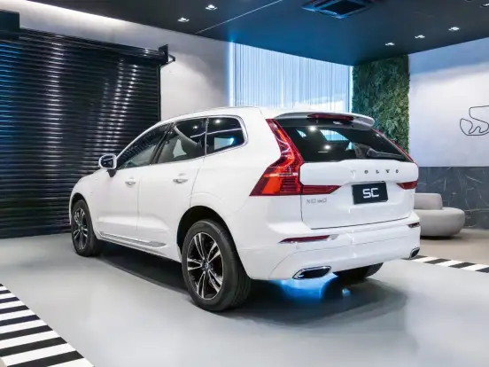 VOLVO-XC60-2.0 T8 HYBRID MOMENTUM AWD GEARTRONIC VOLVO-XC60-2021