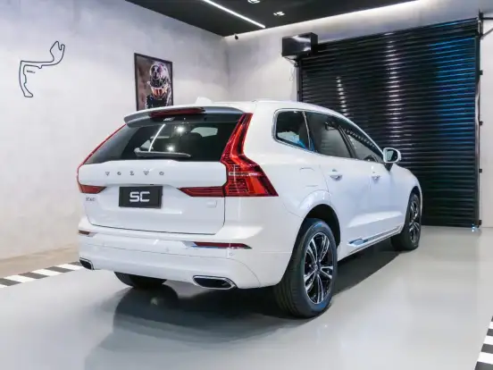 VOLVO-XC60-2.0 T8 HYBRID MOMENTUM AWD GEARTRONIC VOLVO-XC60-2021
