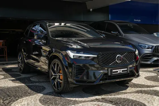 VOLVO XC60 2.0 T8 PHEV POLESTAR ENGINEERED AWD GEARTRONIC